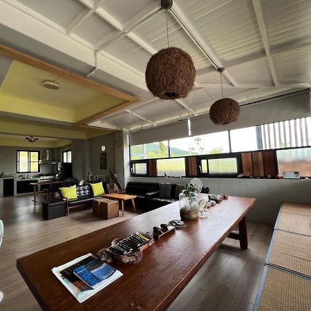 Back To Real Hostel Taitung Екстер'єр фото